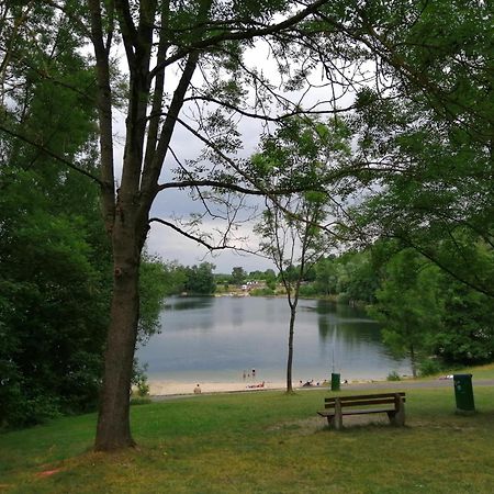 Ferienhaus 30 Am Silbersee Frielendorf ภายนอก รูปภาพ