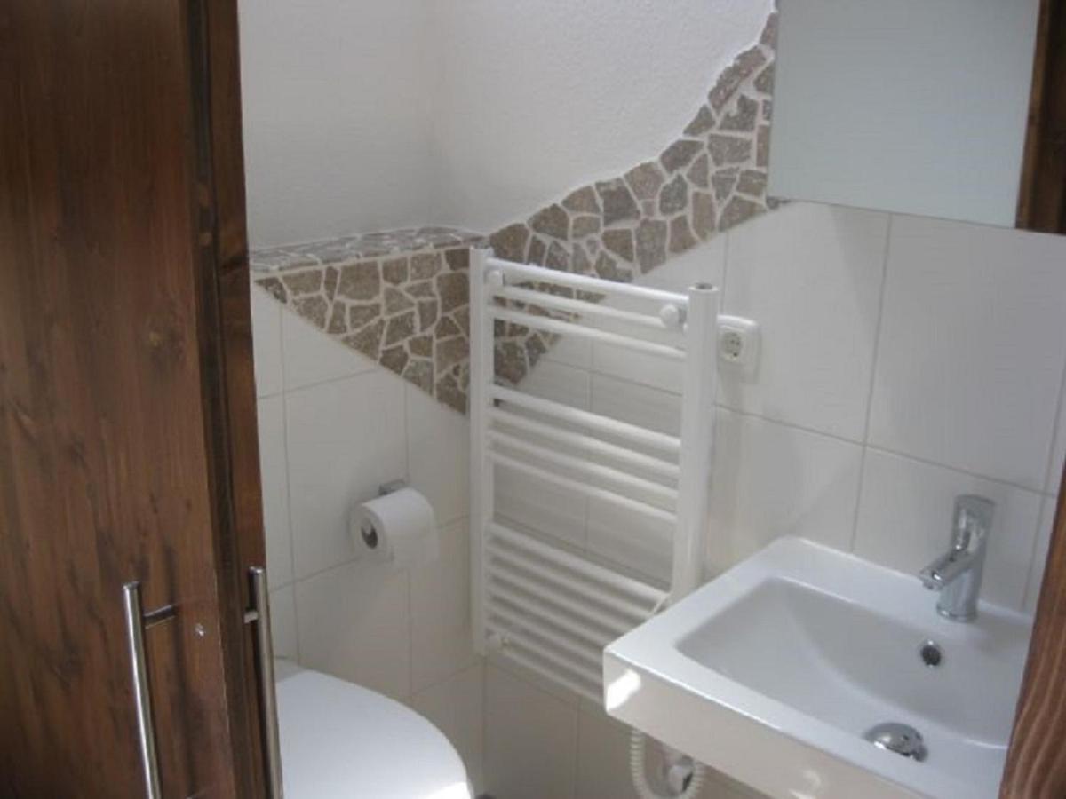 Ferienhaus 30 Am Silbersee Frielendorf ภายนอก รูปภาพ