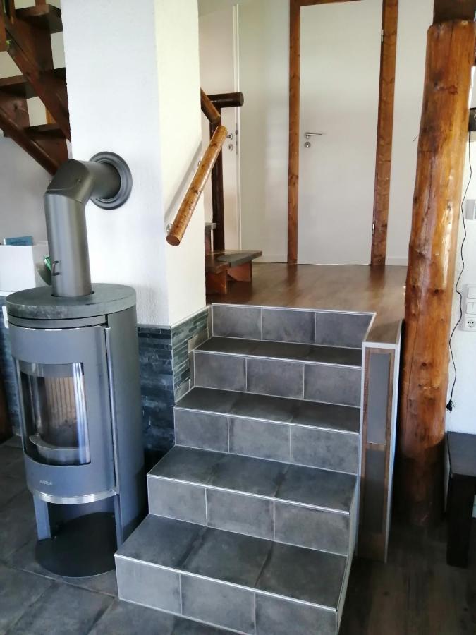 Ferienhaus 30 Am Silbersee Frielendorf ภายนอก รูปภาพ