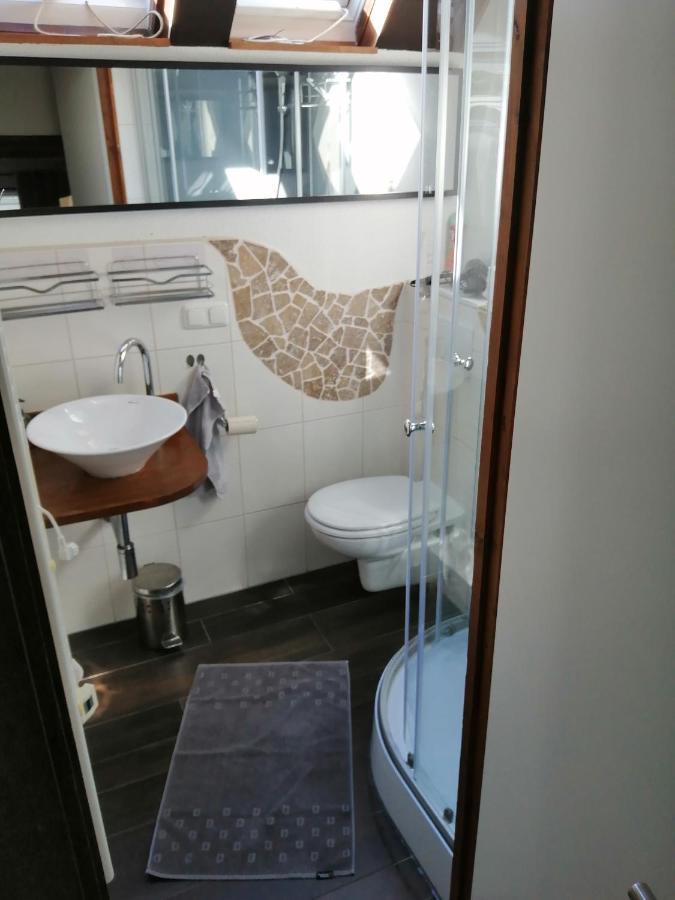 Ferienhaus 30 Am Silbersee Frielendorf ภายนอก รูปภาพ