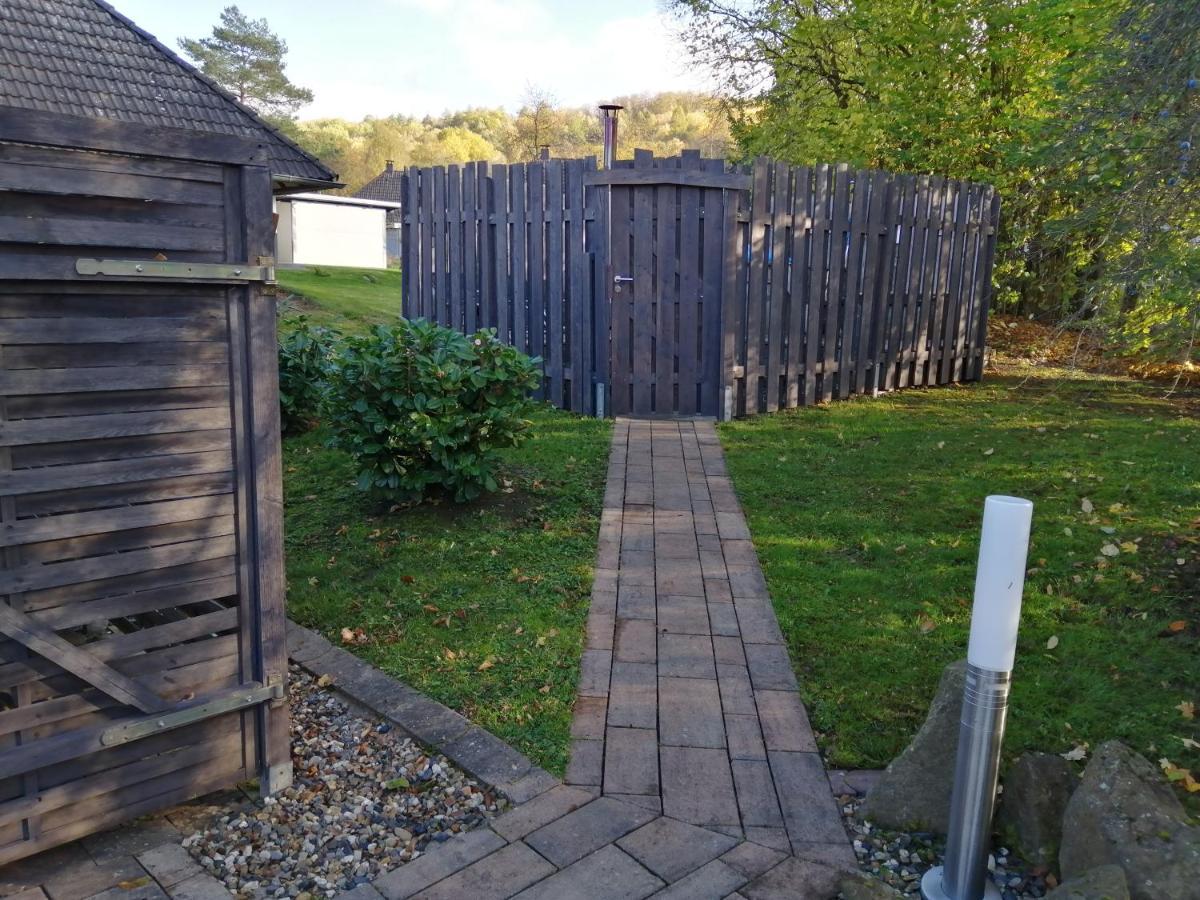 Ferienhaus 30 Am Silbersee Frielendorf ภายนอก รูปภาพ
