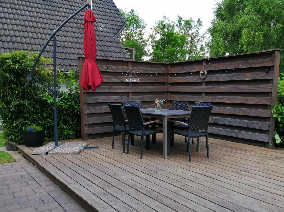 Ferienhaus 30 Am Silbersee Frielendorf ภายนอก รูปภาพ
