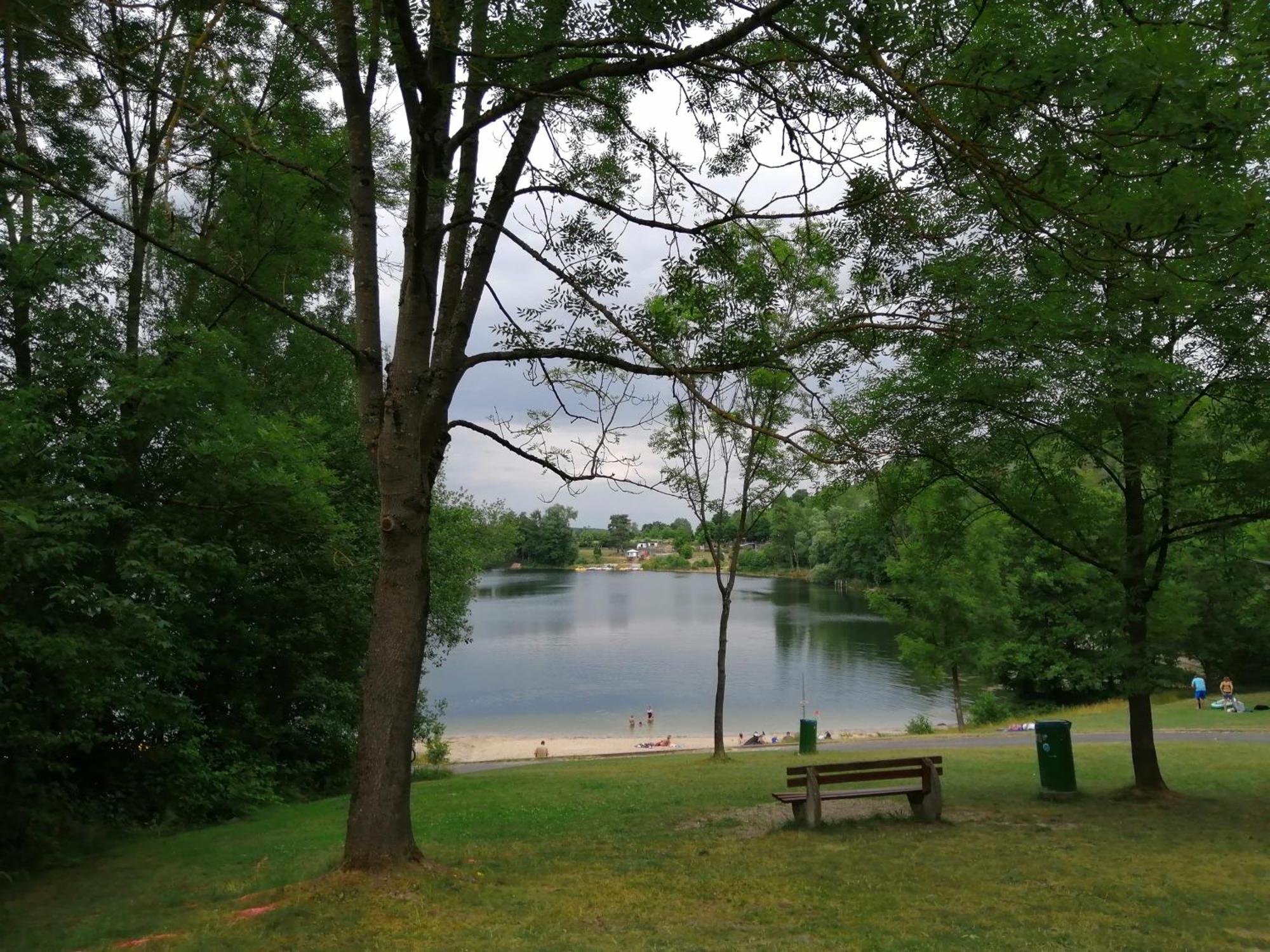 Ferienhaus 30 Am Silbersee Frielendorf ภายนอก รูปภาพ