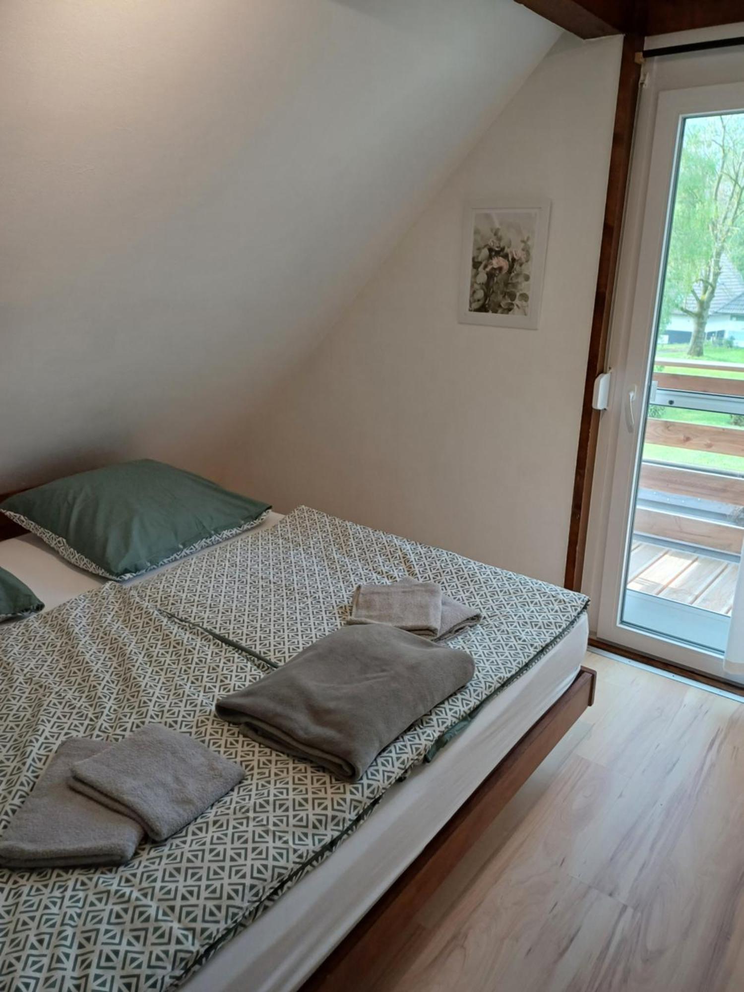 Ferienhaus 30 Am Silbersee Frielendorf ภายนอก รูปภาพ